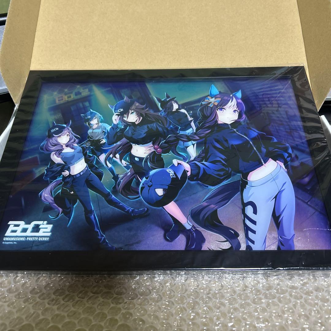 BoC'z 公式パブミラー (ウマ娘 プリティーダービー) M1099414