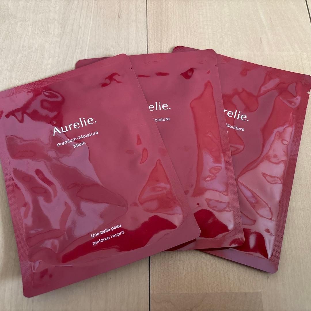 Aurelie 洗顔&スキンケアグッズ