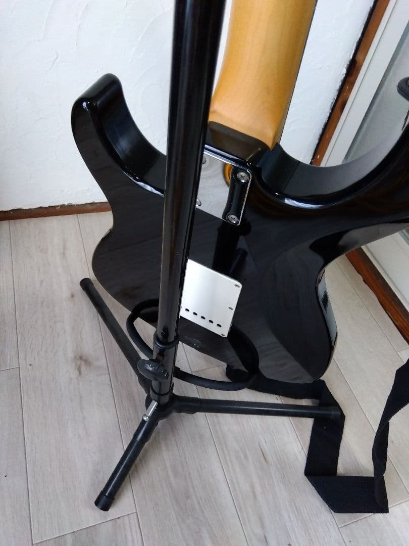 z*k様 YAMAHA PACIFICA ヤマハ パシフィカ ブラック