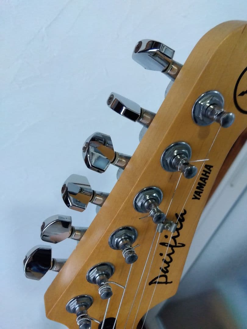 z*k様 YAMAHA PACIFICA ヤマハ パシフィカ ブラック