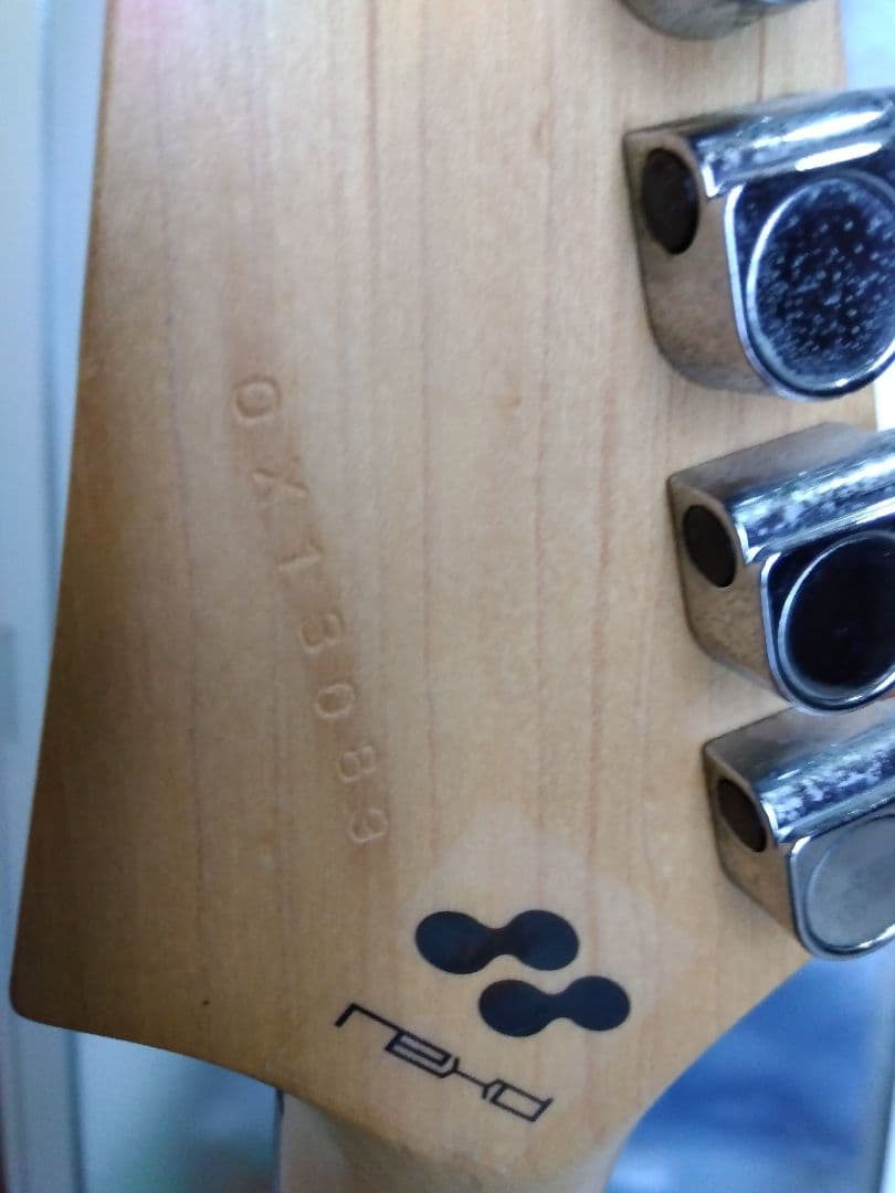 z*k様 YAMAHA PACIFICA ヤマハ パシフィカ ブラック