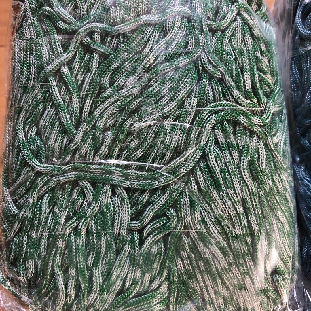 マクラメ 糸　ミックス　4個セット販売