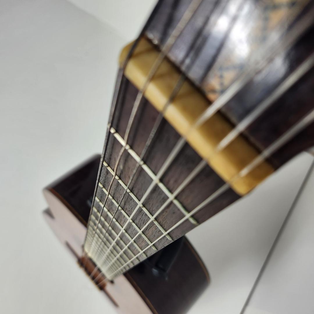 手工芸品 木曽 拾号 鈴木バイオリン社 クラシックギター - メルカリ