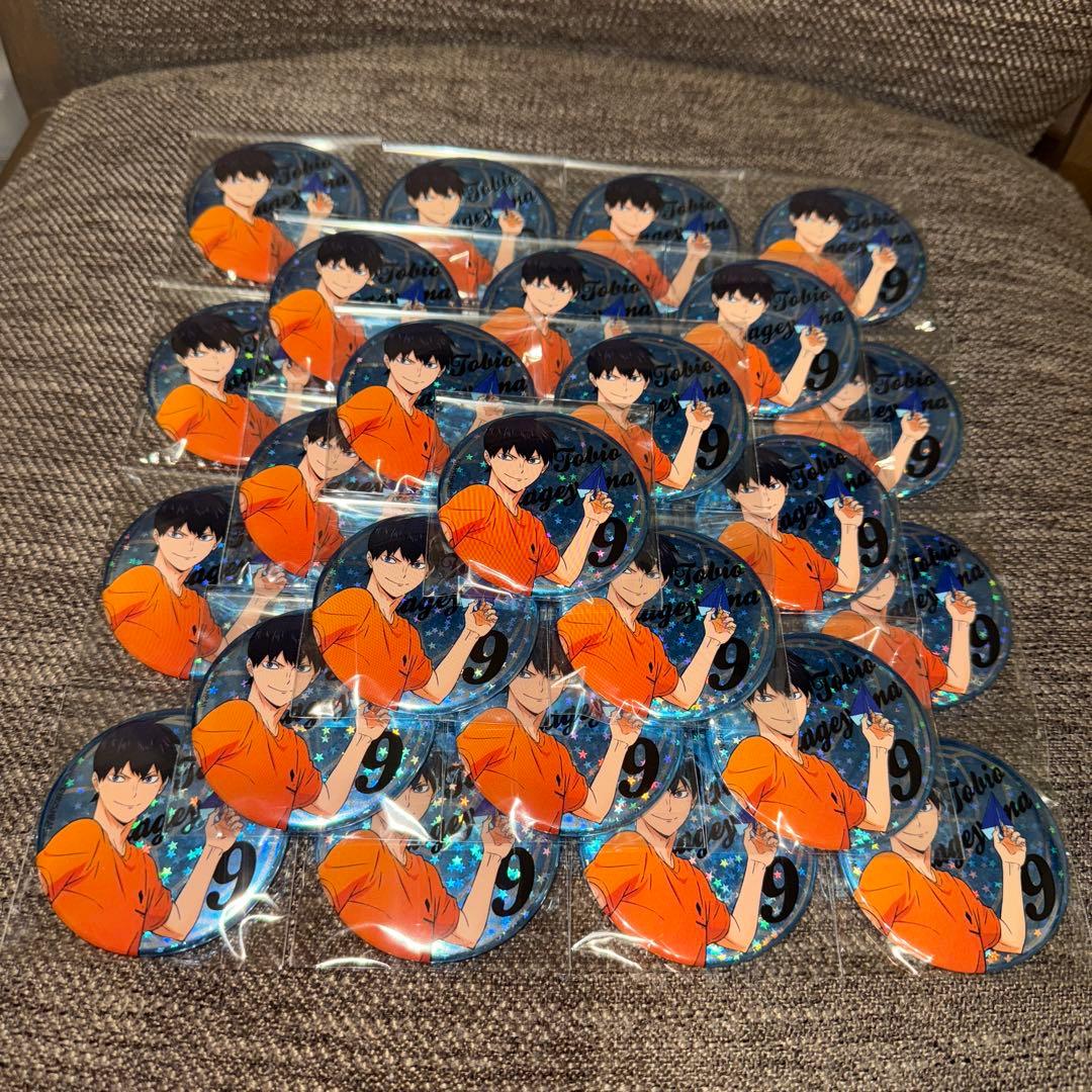 犬夜叉 和田薫 オーケストラ 缶バッジ セット ハンドタオル 新品未開封