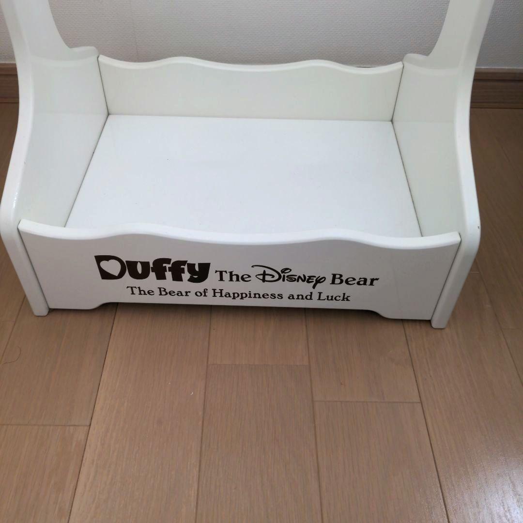 【希少！限定品！】●●Disney●●ダッフィ―　の　コスチュームラック●