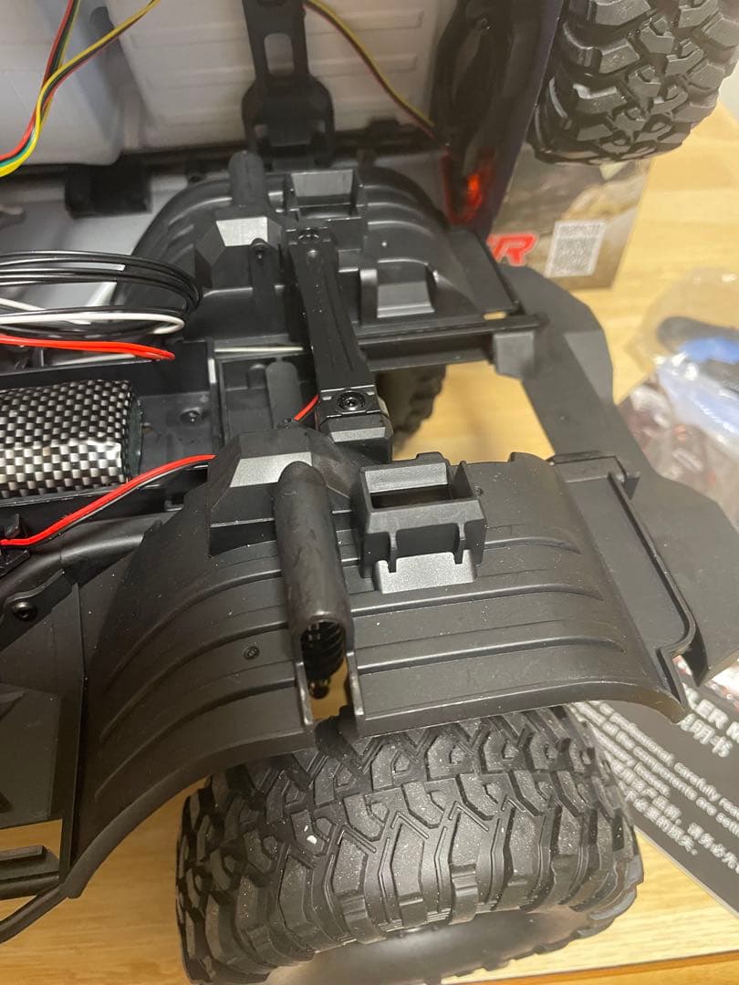 ラジコン　オフロード