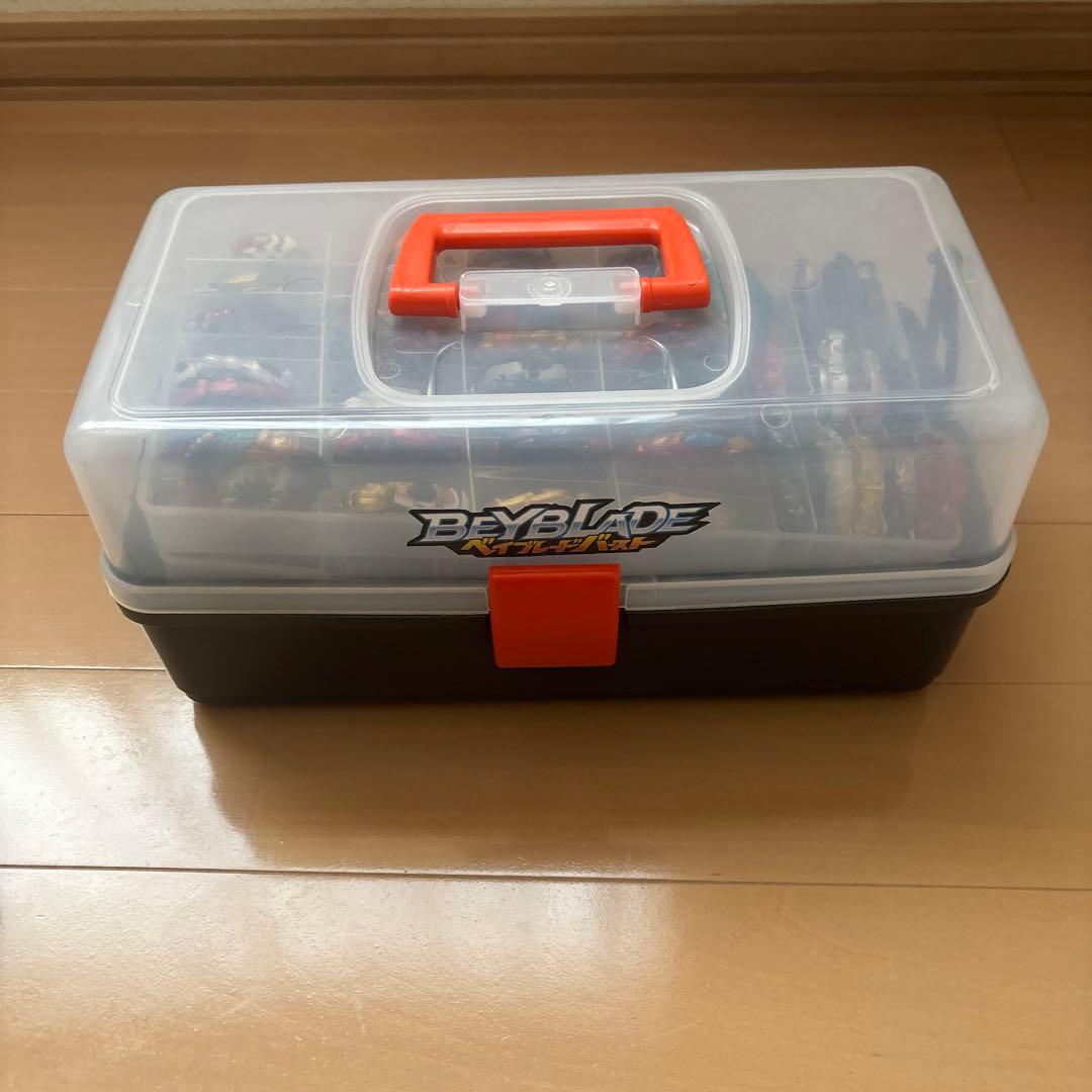 ベイブレードセット