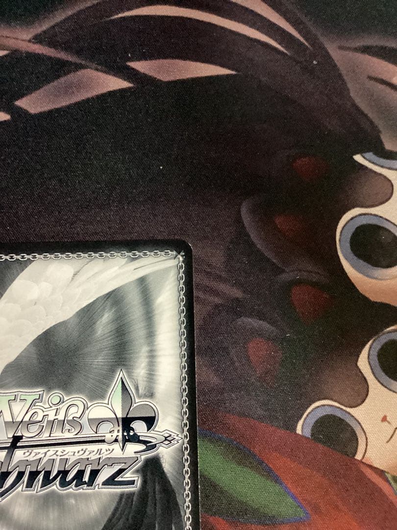 WS アイドルマスター 蒼い鳥 如月千早 SSP サイン