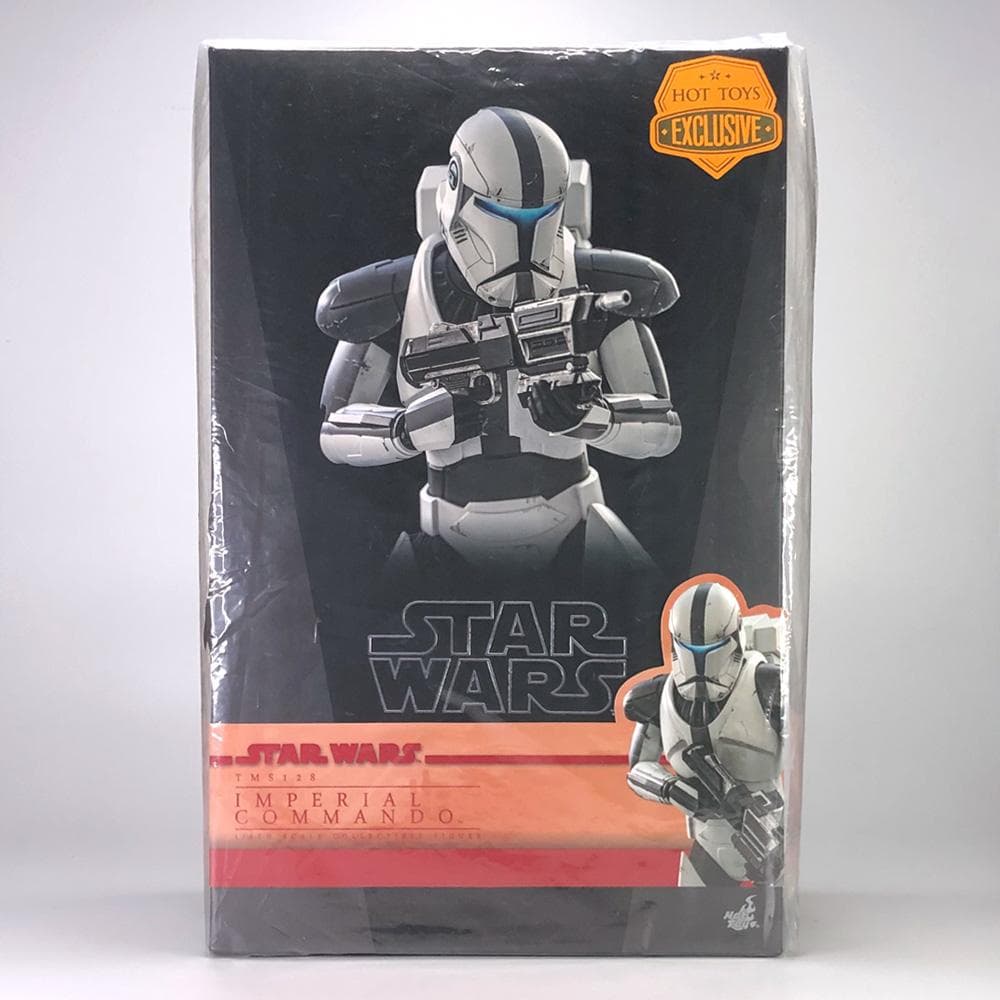 限定版！バッド・バッチ【インペリアル・コマンドー】1/6フィギュア　ホットトイズ