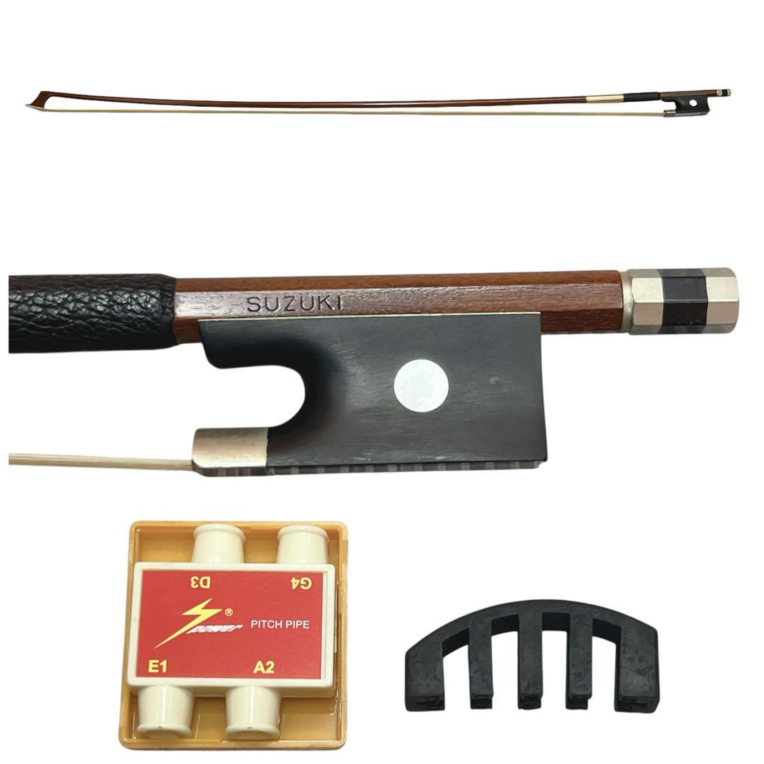 【美品】バイオリン 4/4 メーカー不明