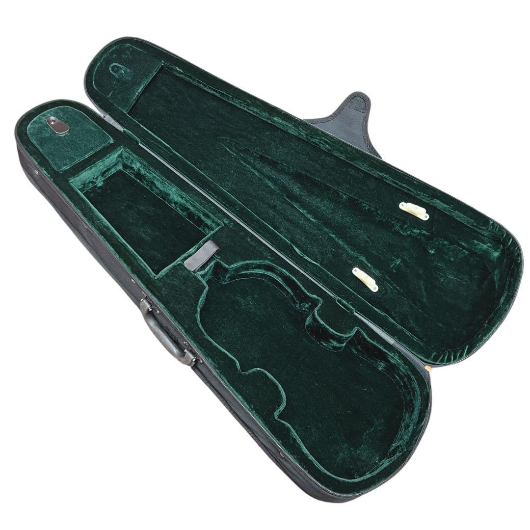 【美品】バイオリン 4/4 メーカー不明