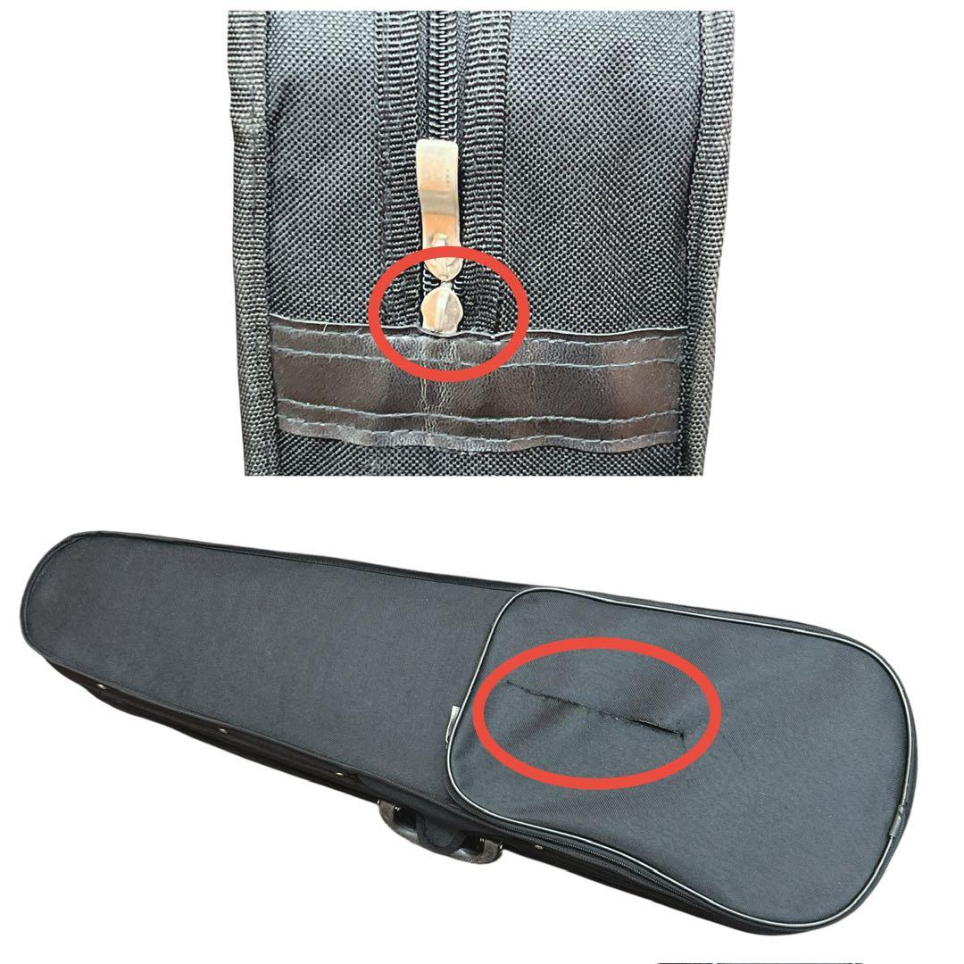 【美品】バイオリン 4/4 メーカー不明