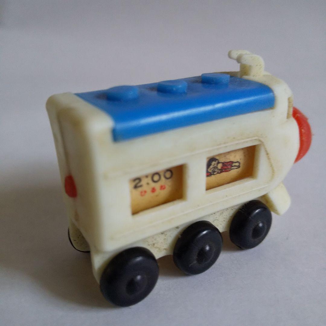 グリコおまけ昭和レトロパピーちゃん(ピアノおけいこバレエ)