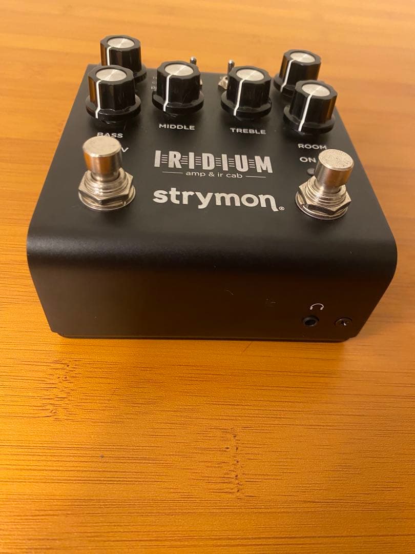 ギター Strymon IRIDIUM amp & ir cab