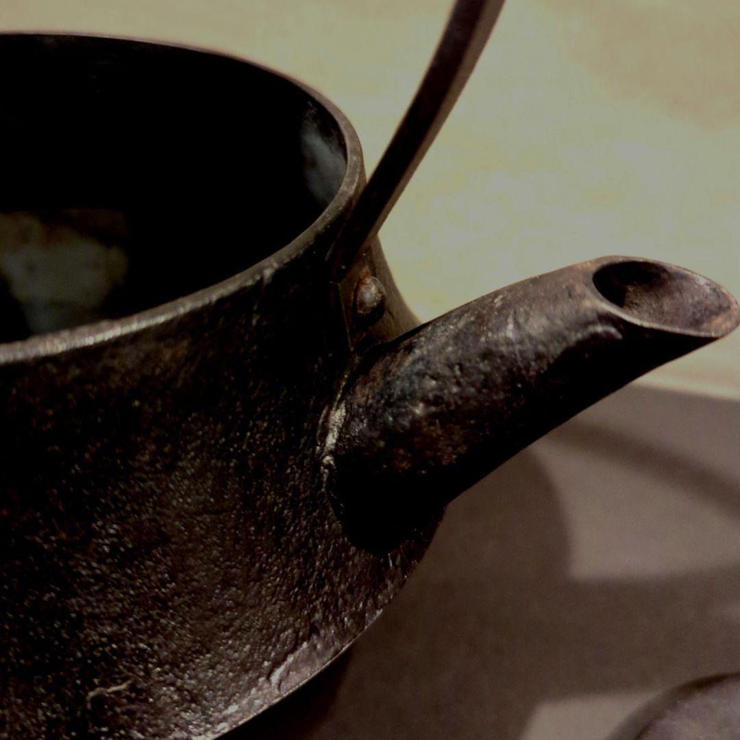 ババグーリ 南部鉄ケトル / ヨーガンレール