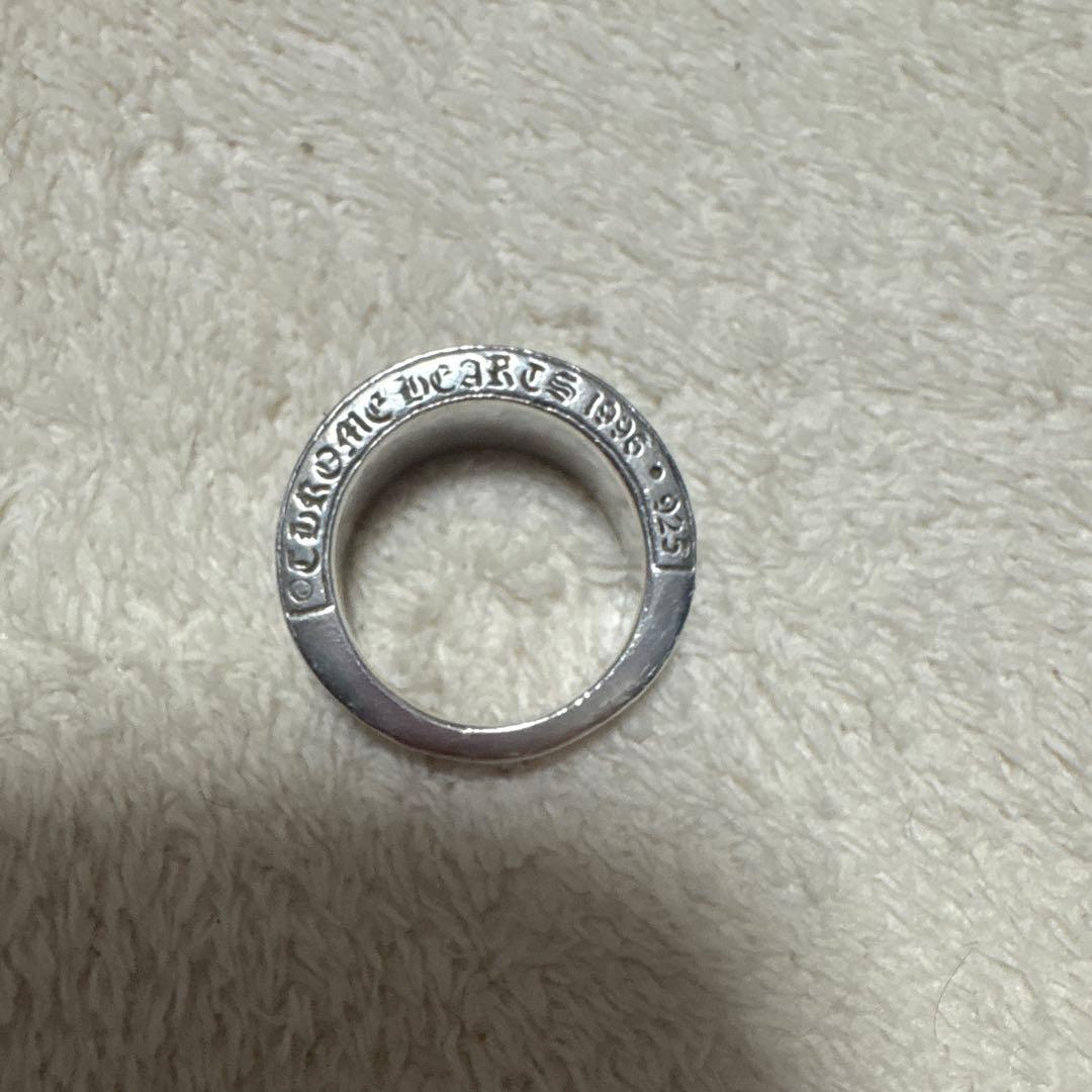 シルバー　ナローvバンドリング