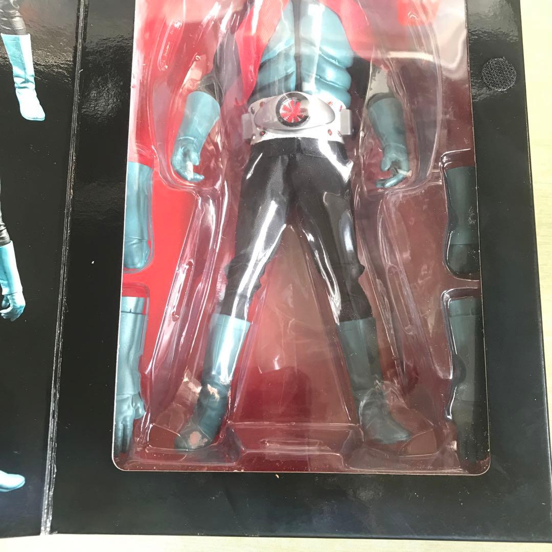 リアルアクションヒーローズ RAH★仮面ライダー旧1号 DXタイプ ver3.0