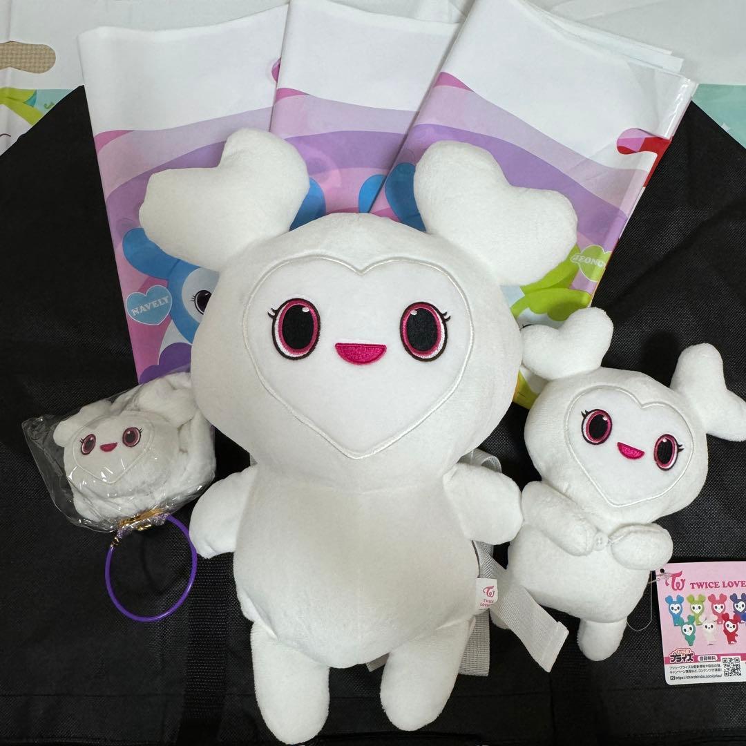 GIGO限定 TWICE LOVELYS コンプリートセット ダヒョン