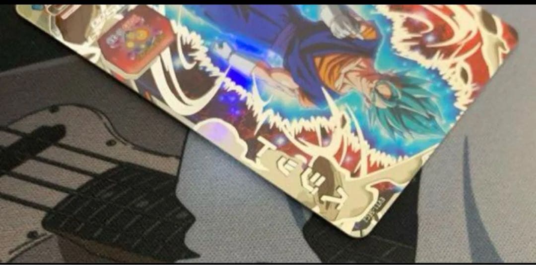 ドラゴンボールヒーローズ ベジット EVT1-SEC2 台湾版 転身ベジット