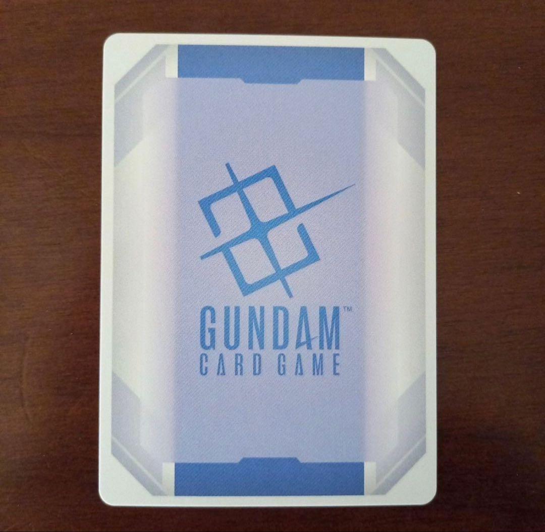 ジークアクス lr++ ガンダムカードゲーム　スーパーパラレル