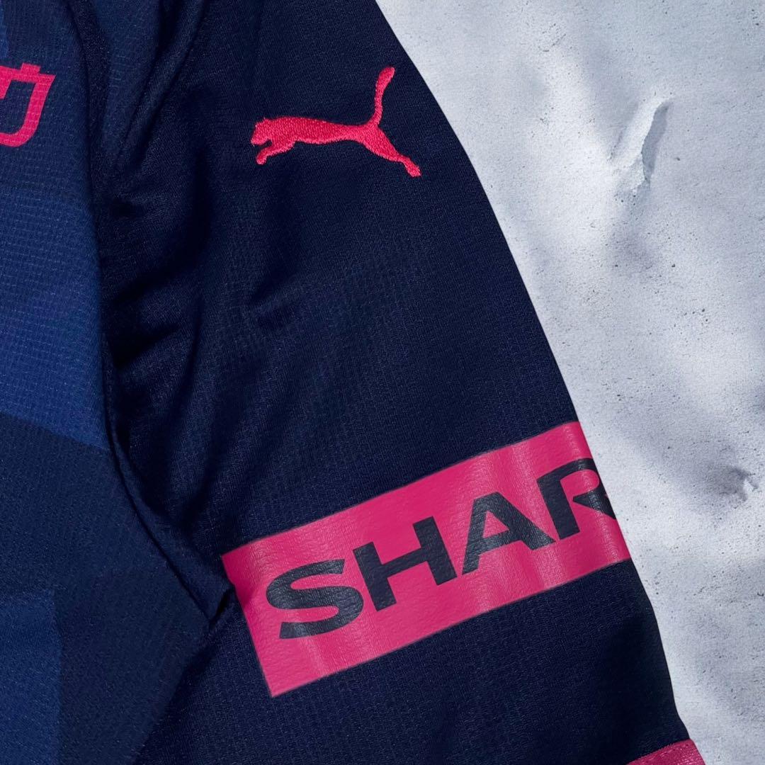 極美品】2021 セレッソ大阪 #10 清武弘嗣 リミテッドユニフォーム S