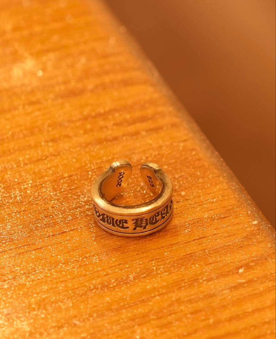 CHROME HEARTS（クロムハーツ）　指輪