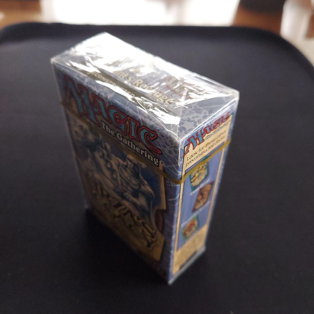 MTG ウルザズレガシー 英語版 構築済デッキ レイディアントの復讐 未