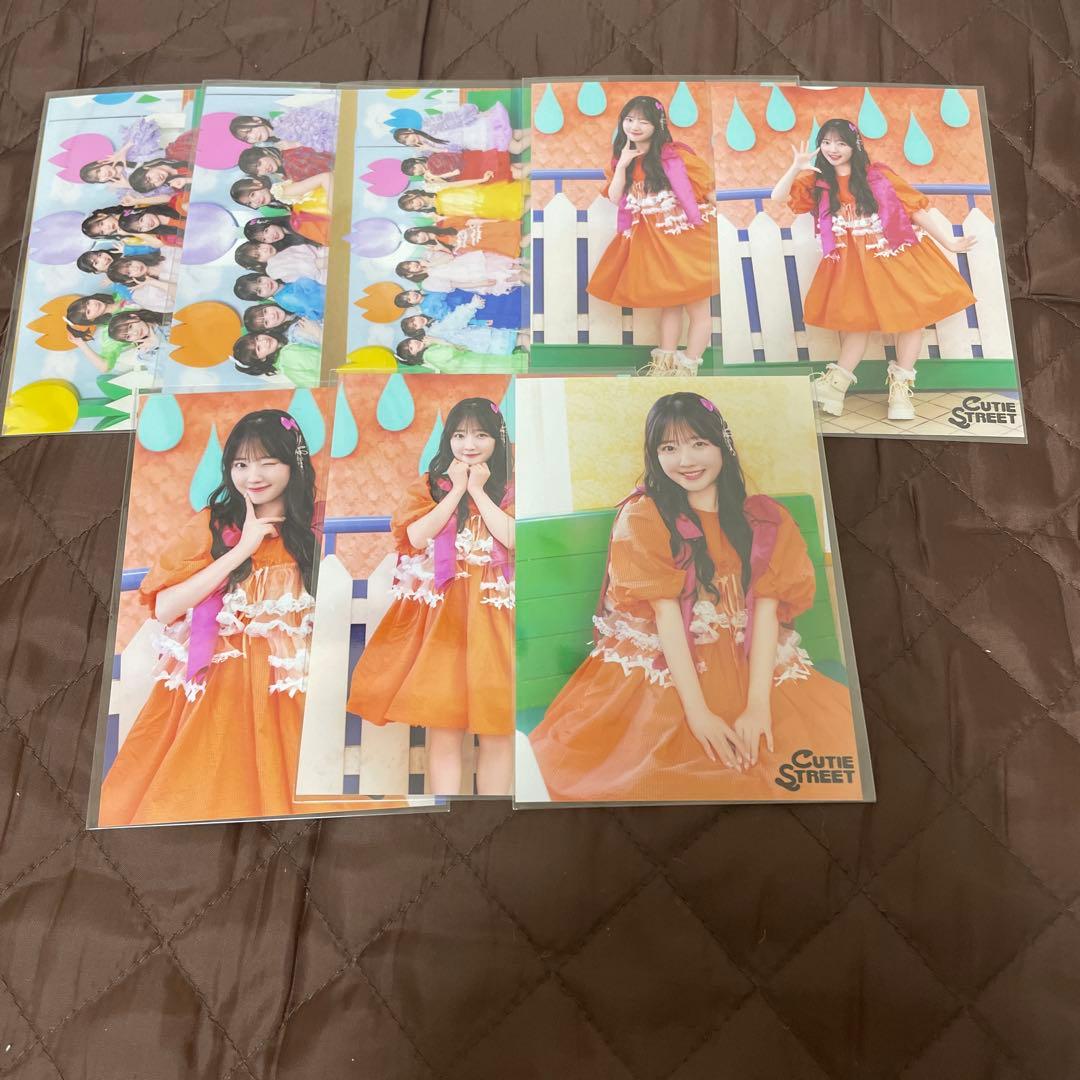 川本笑瑠 生写真 ブロマイド まとめ売り