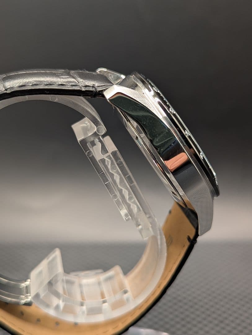 【ほぼ未使用】SEIKO セイコー セレクション 8T63-00D0 黒文字盤