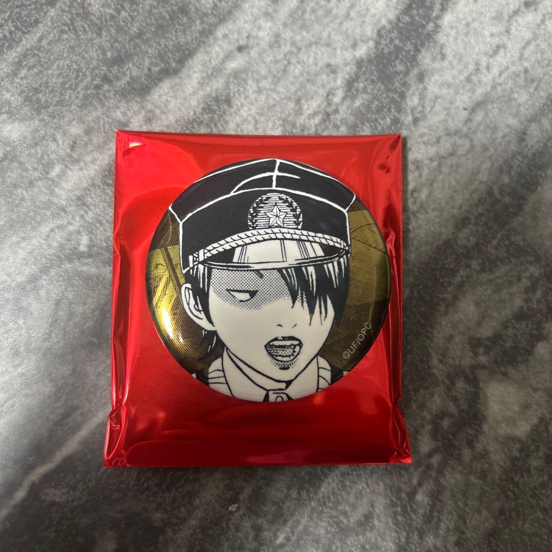 ライチ☆光クラブ カネダ 小学生 缶バッジ - メルカリ