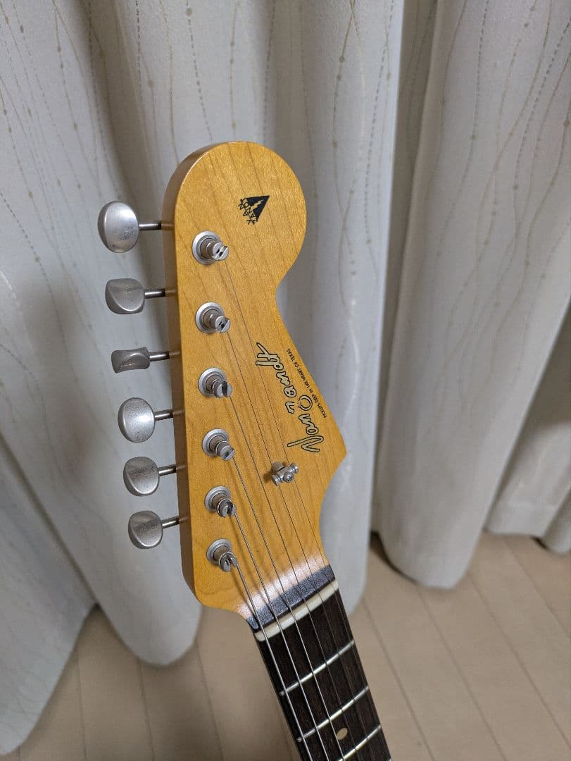 ギター Vanzandt STV-R2