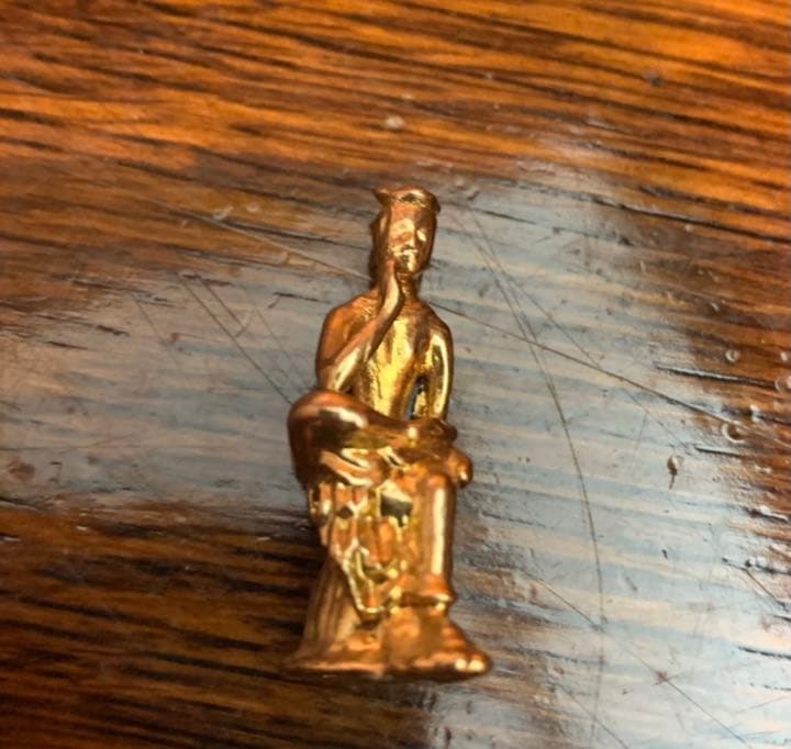 弥勒菩薩半跏思惟像