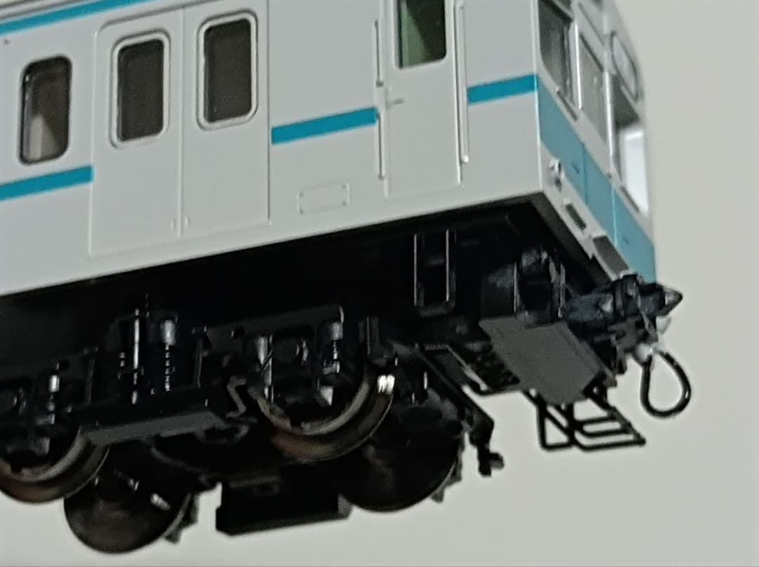 TOMIX 103系1000番台三鷹電車区青帯