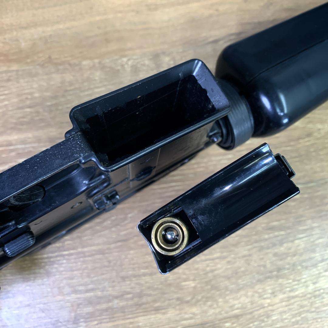 MGC　COLT M16A1　アサルトライフル　モデルガン　トイガン