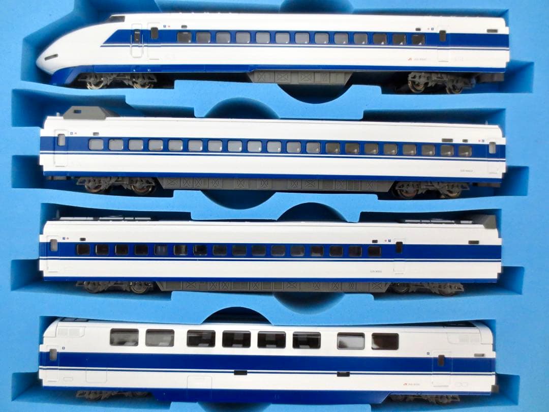 マイクロエース JR東海 東海道・山陽新幹線 100系9000番代 8両セット