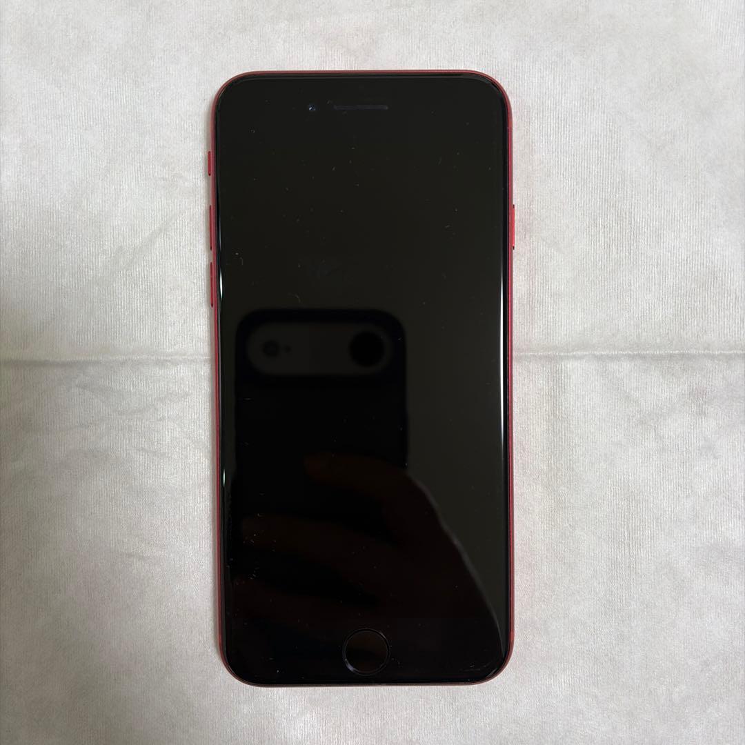 iPhone SE 2世代 64GB バッテリー90% SIMフリー