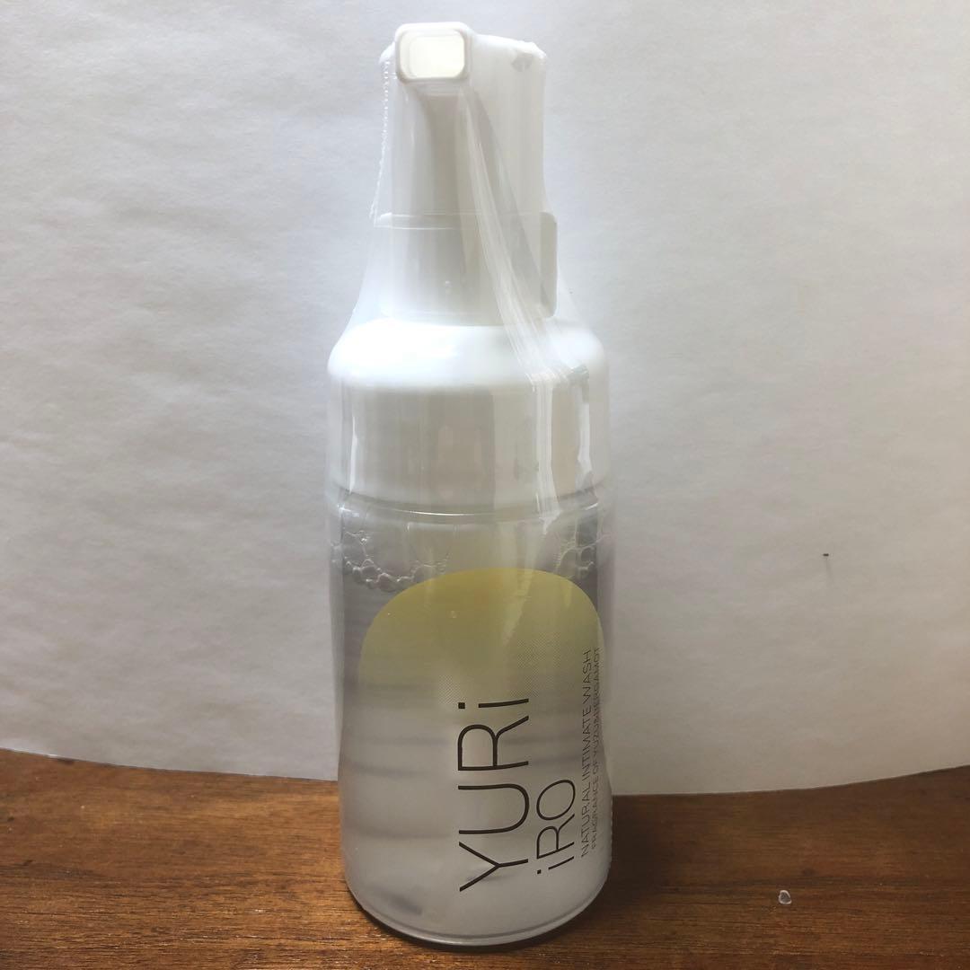YURI iRO ボディオイル・洗顔料セット