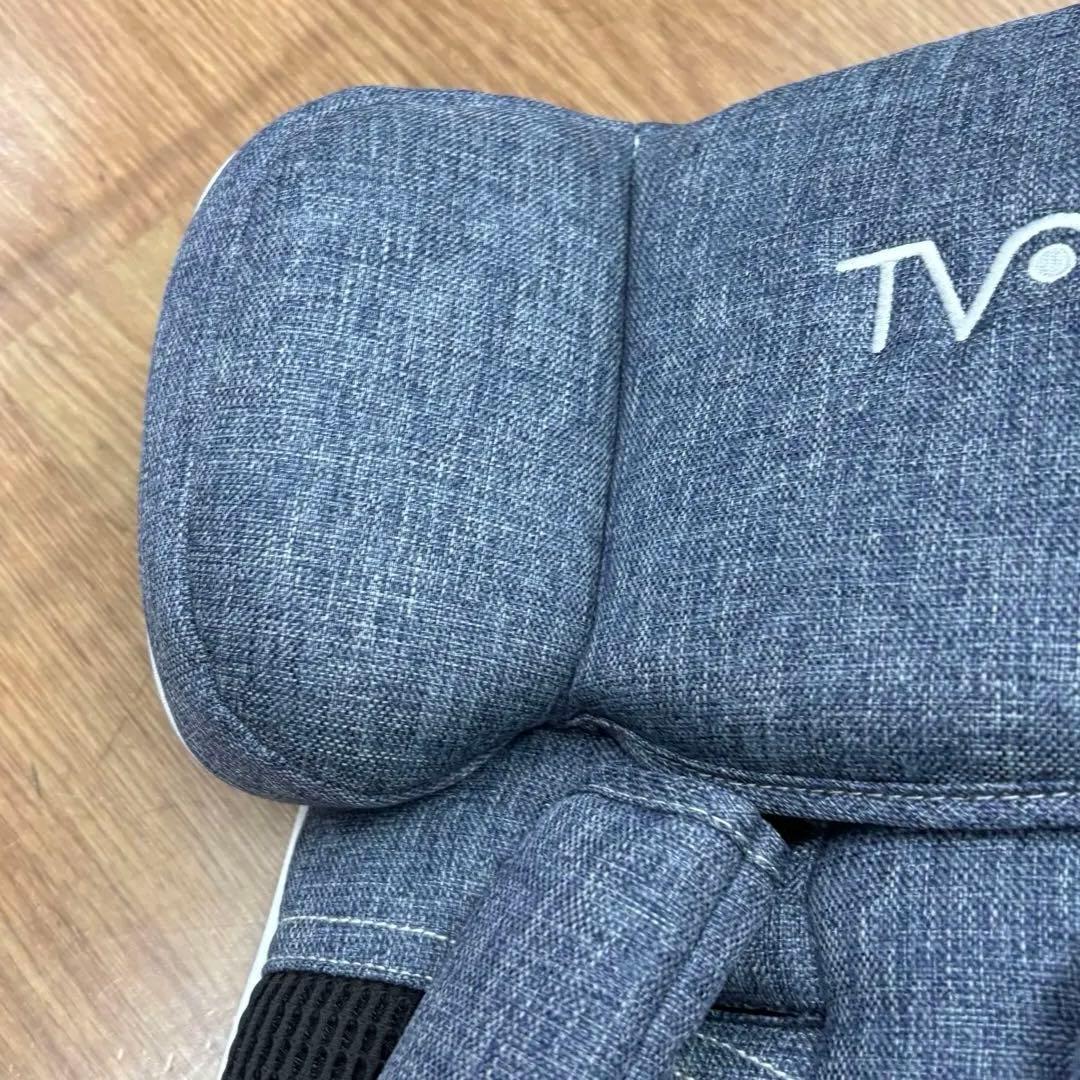 【極美品】　日本育児 トラベルベストECプラス デニム