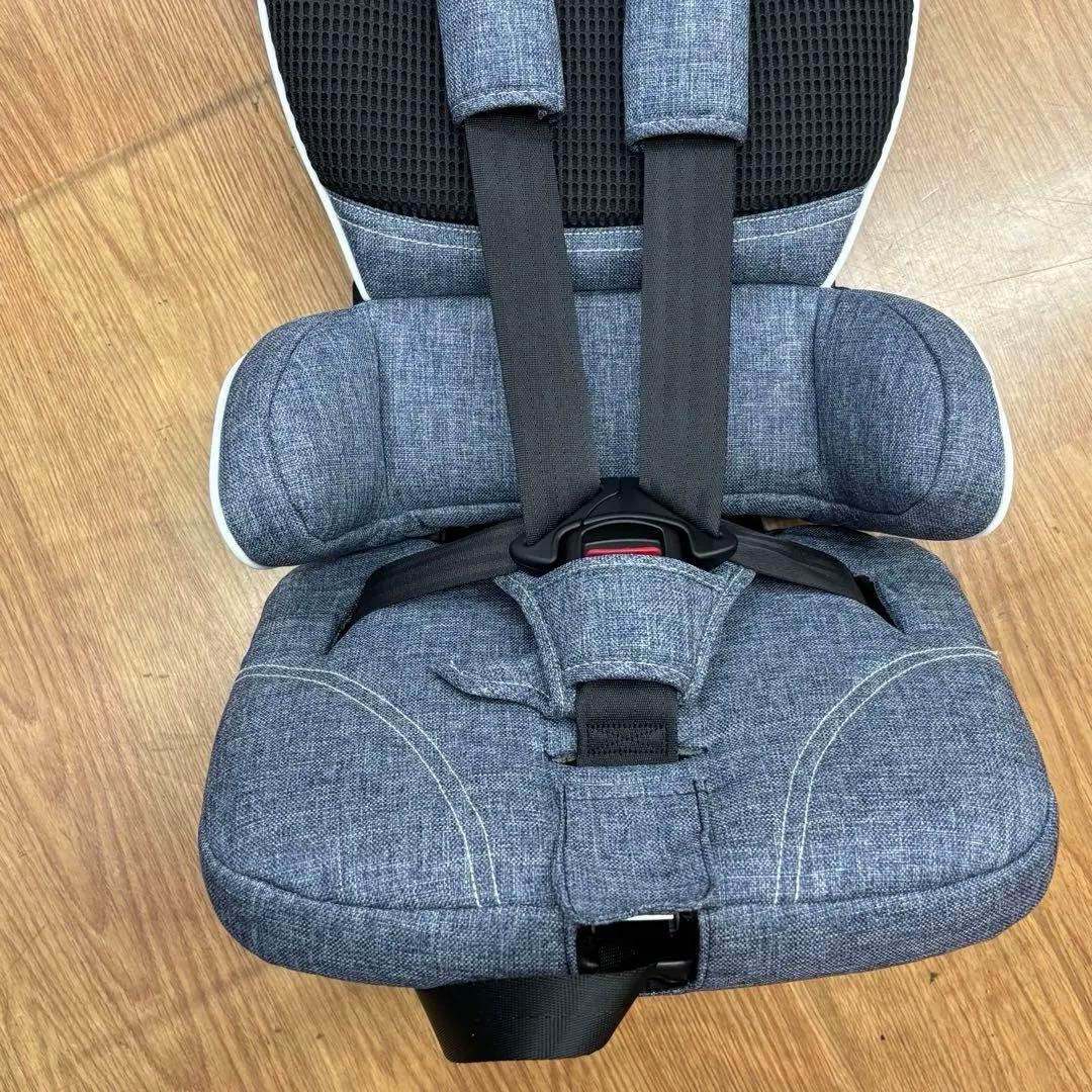 【極美品】　日本育児 トラベルベストECプラス デニム