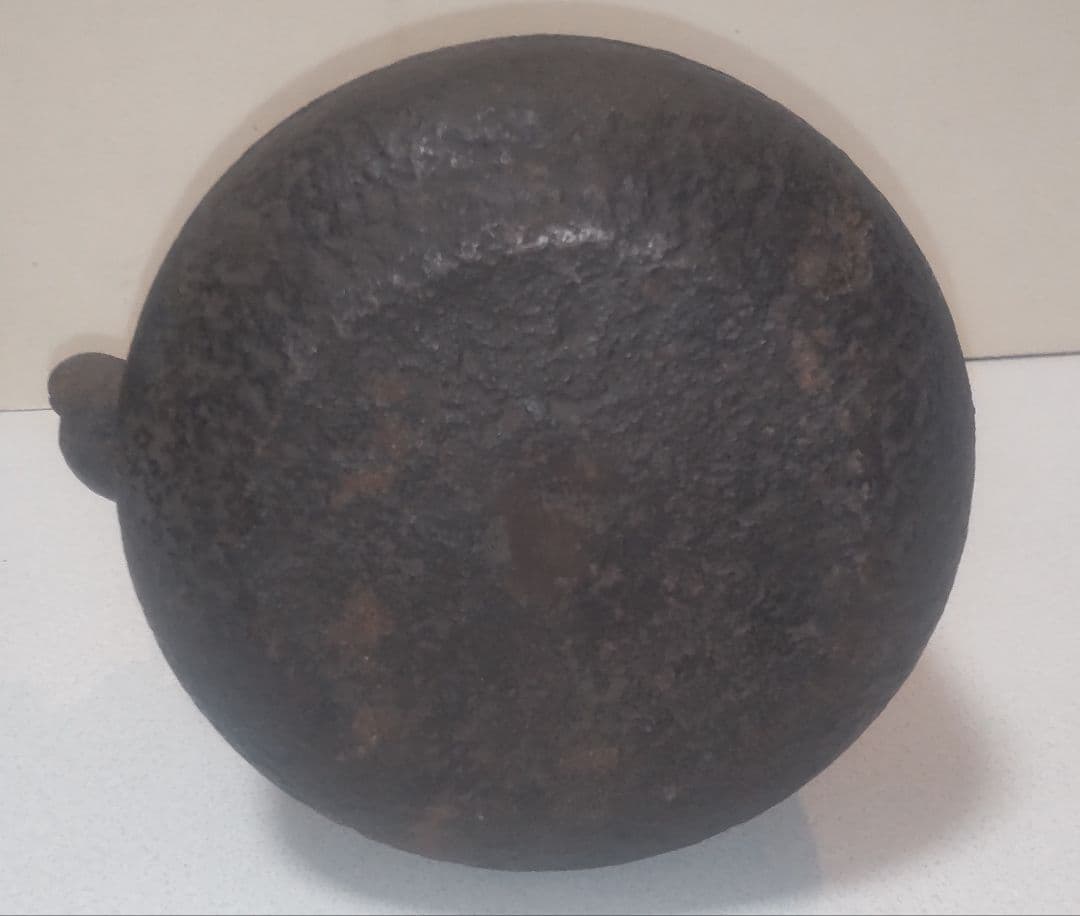 南部鉄瓶 笹葉模様 / Vintage Bamboo Leaf Tetsubin - メルカリ