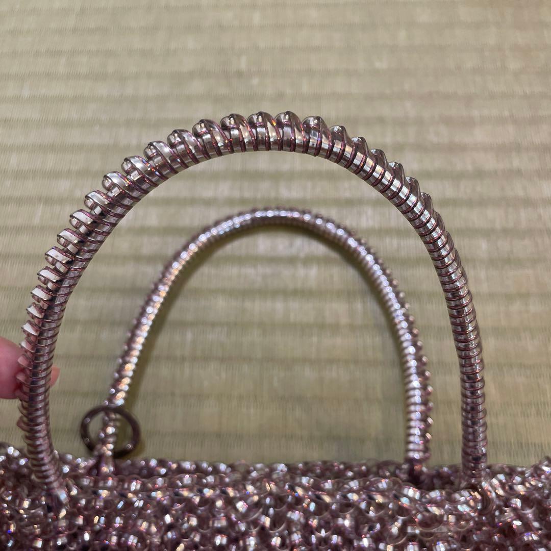 ANTEPRIMA ワイヤーバッグ　NASTRO