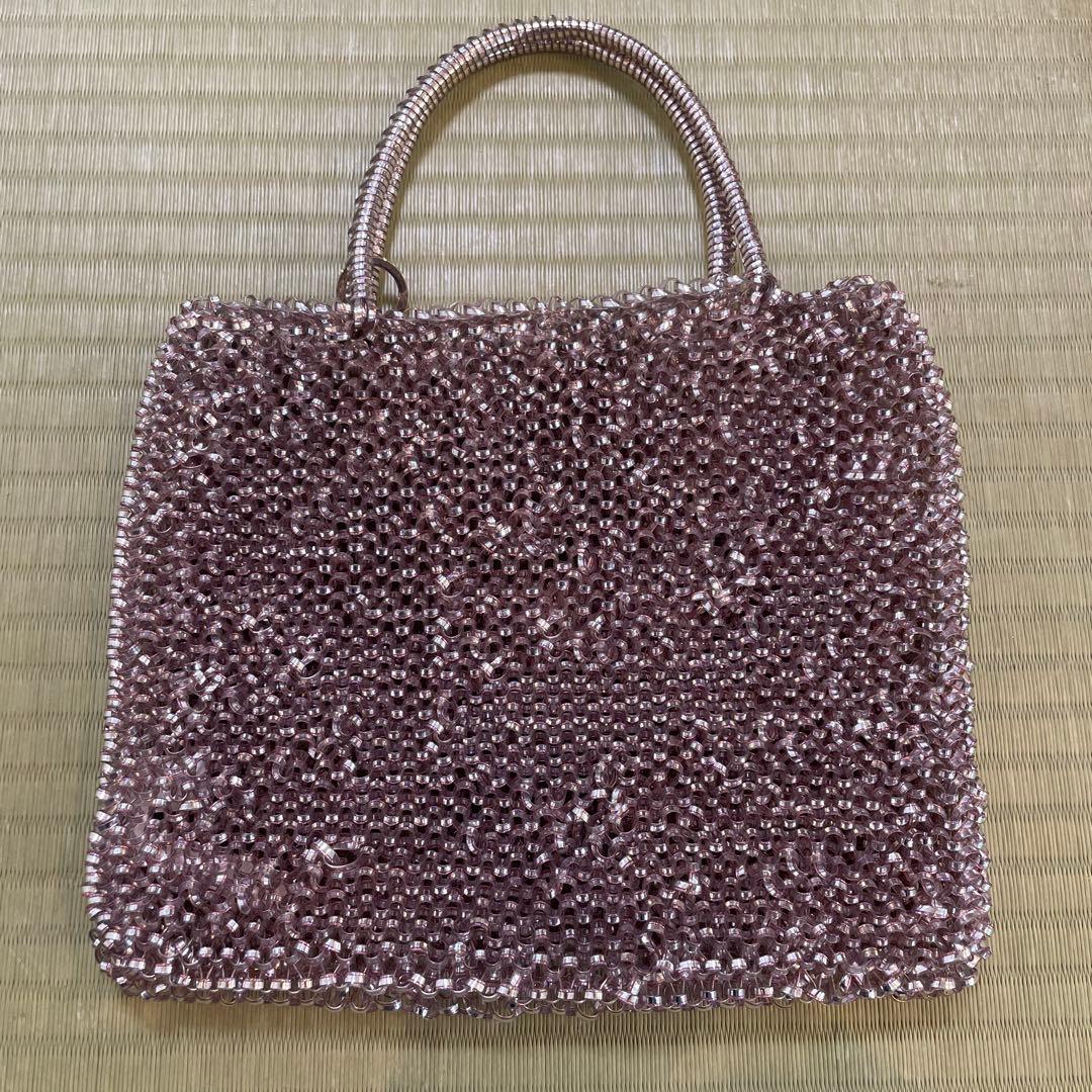 ANTEPRIMA ワイヤーバッグ　NASTRO