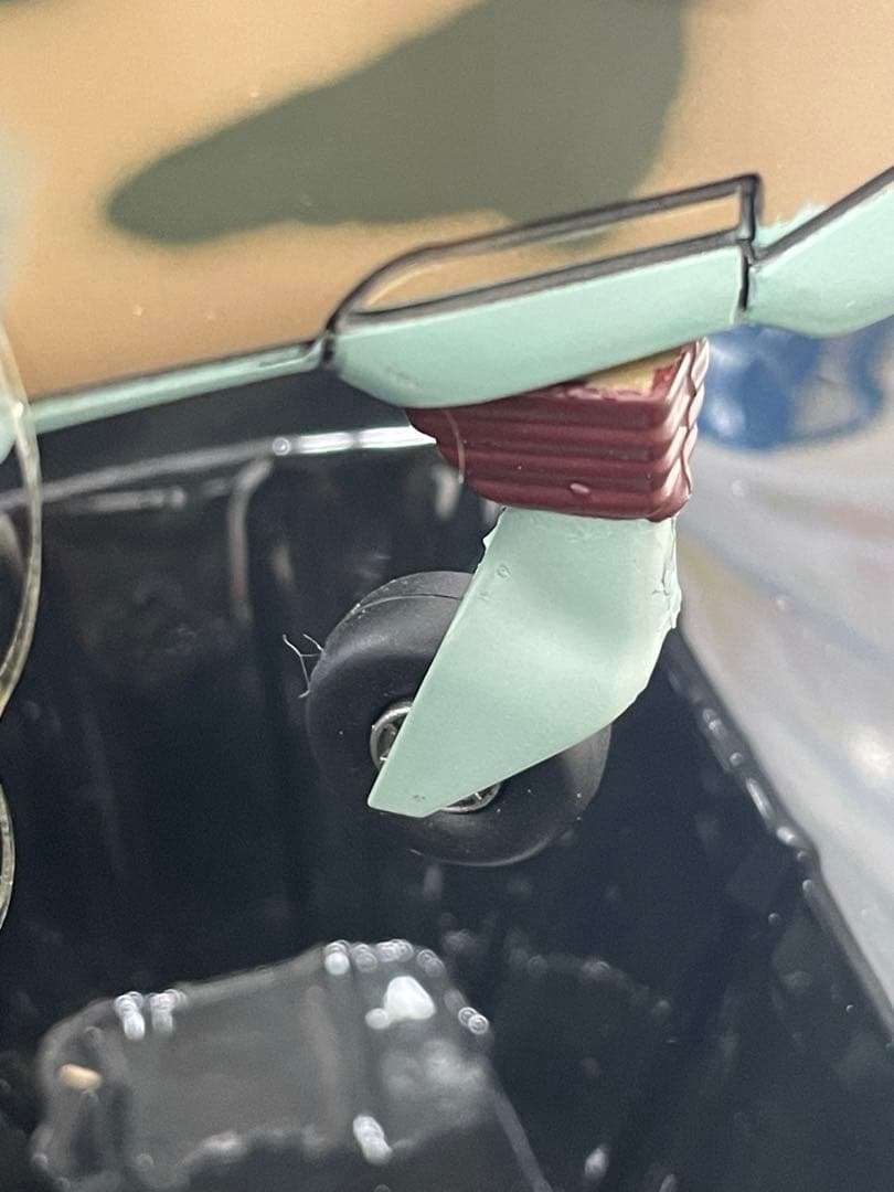 【現状品】21st センチュリートイズ Ju-87B STUKA 1:18