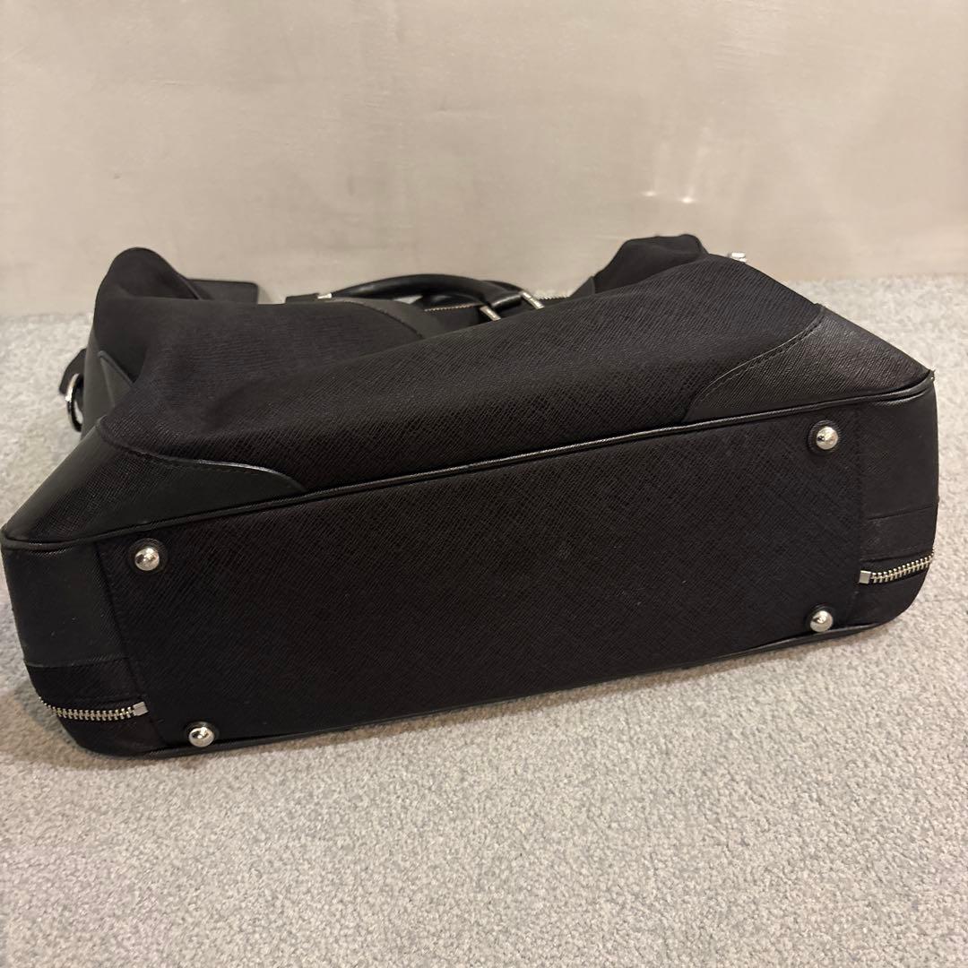 PELLE MORBIDA ペッレモルビダ ビジネスバッグ