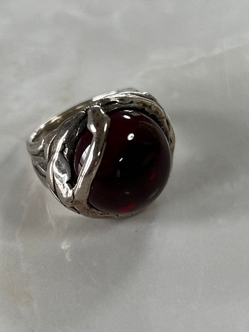 HYDE 初期のデザインリング