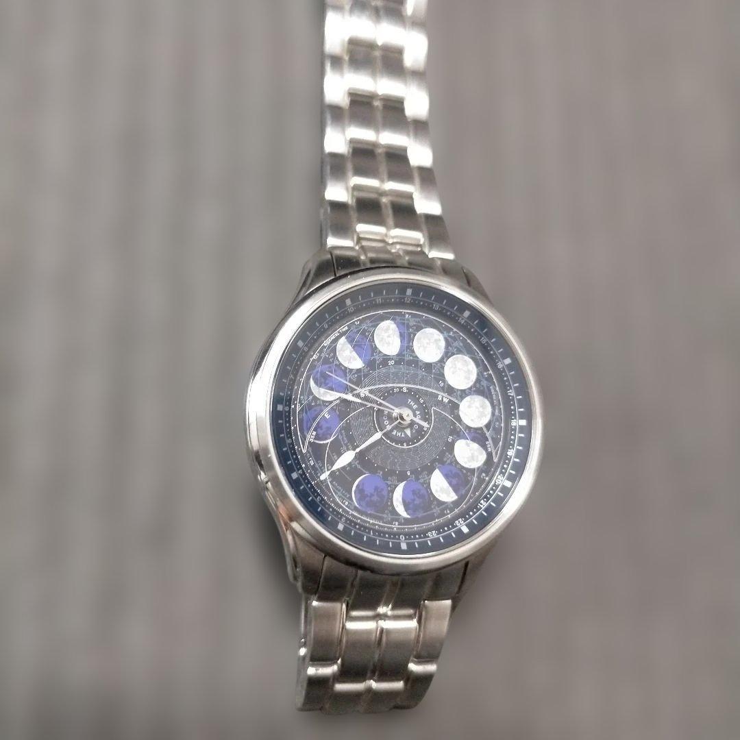 あき 新月齢小型ウォッチ