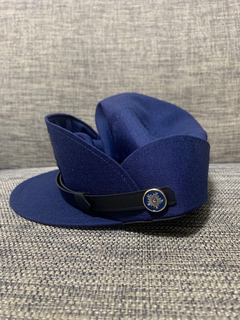 警察官 活動帽 レプリカ 警察グッズ 撮影用レプリカ】活動帽 警察装備