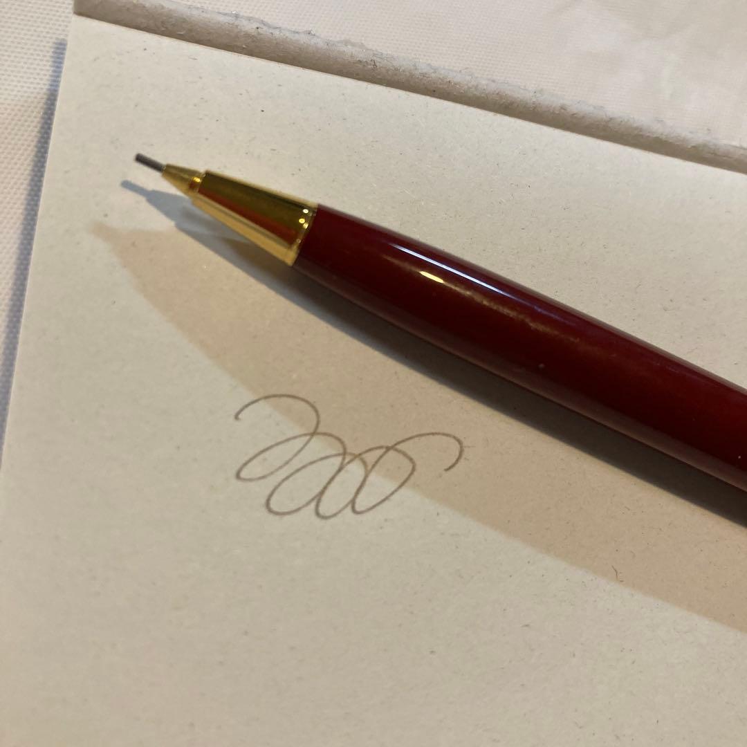 モンブラン ボールペン.ペンシル.革製ペンケース ノブレスオブリージュ