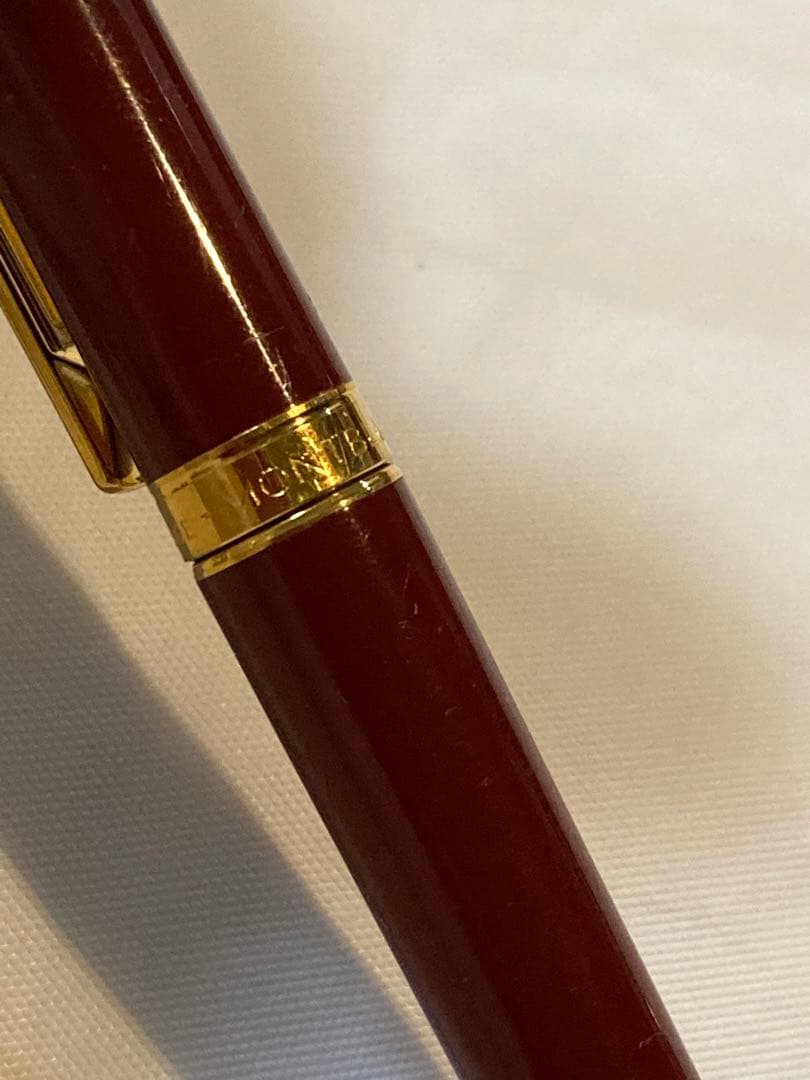 モンブラン ボールペン.ペンシル.革製ペンケース ノブレスオブリージュ