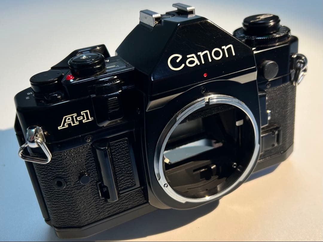 Canon キャノン A-1 / FD 35-105mm 3.5